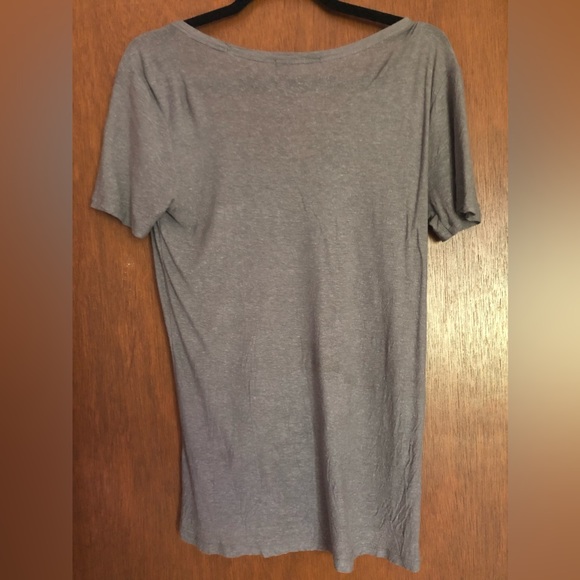 T by Alexander Wang Silk T - Picture 3 of 4